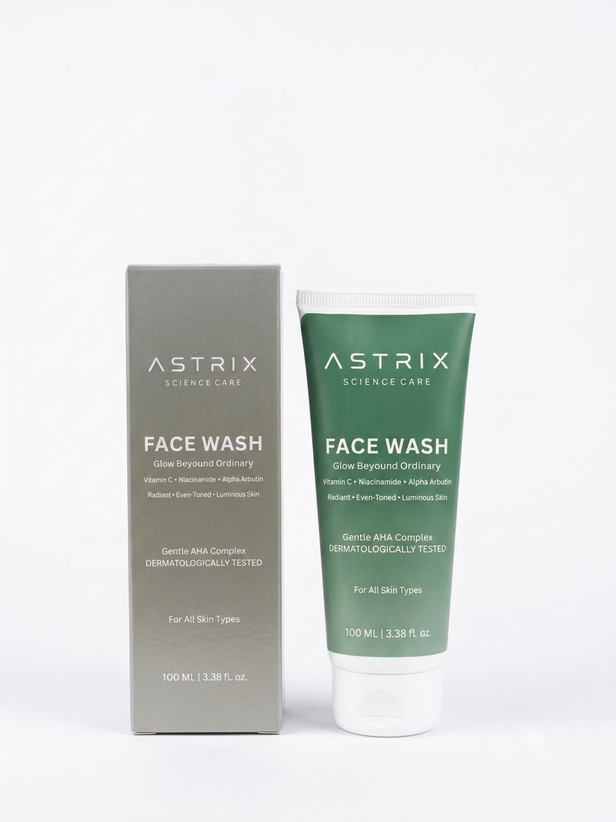 Face Wash — Glow Beyond Ordinary